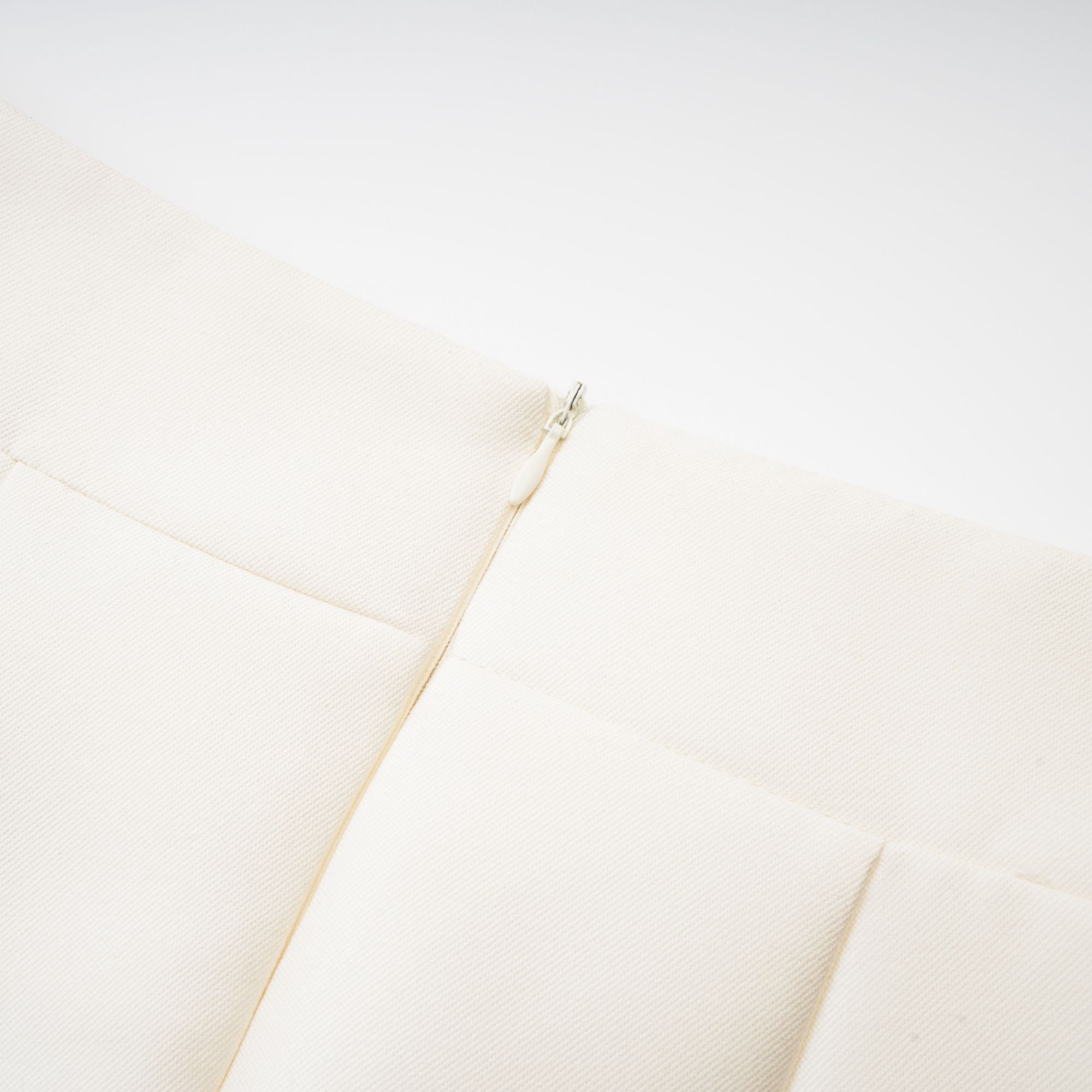Manon white top & skirt matching set (Final Sale)