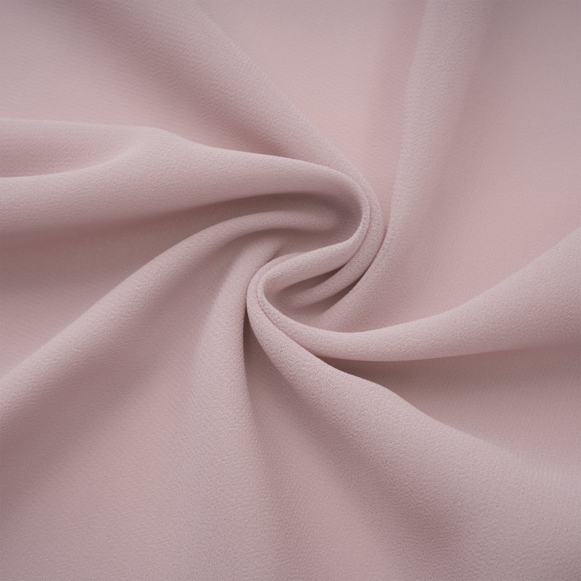 Wilhelmina Dusty Pink Asymmetrical Ruched Maxi Dress