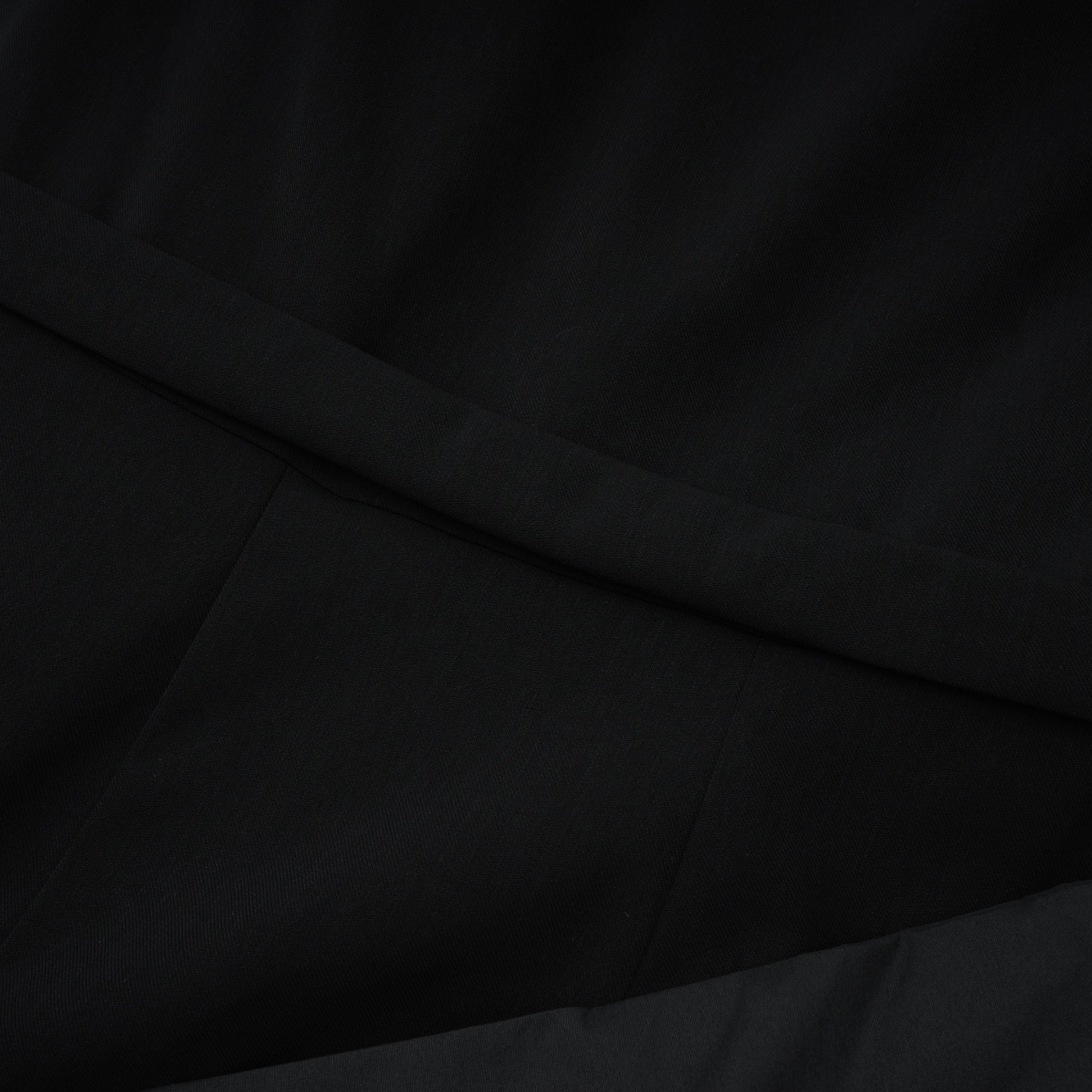 Yoliswa Black Off-Shoulder Maxi Dress with High Thigh Slit (Final Sale-US Only)