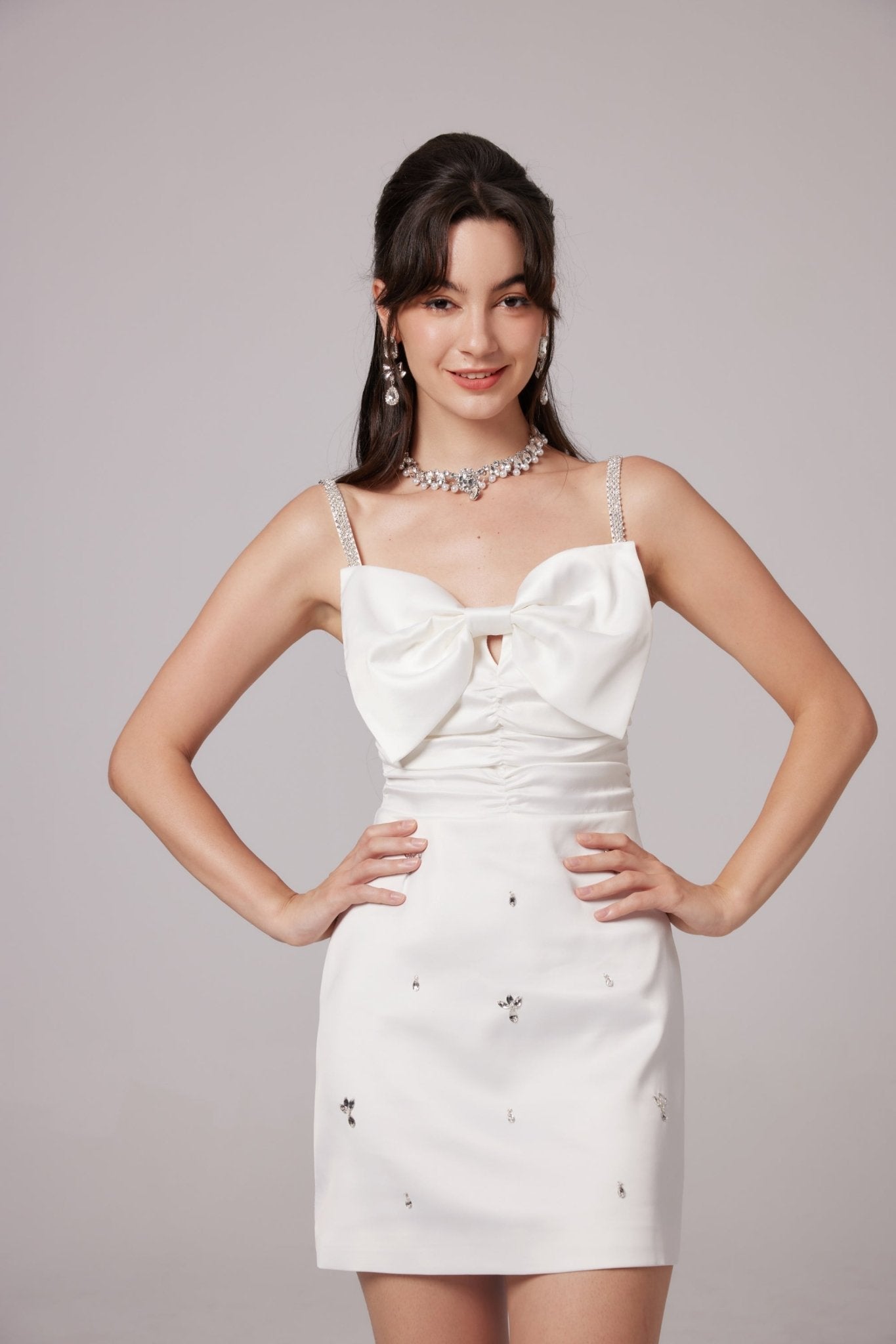 Anastasia dress - Miss Rosier - Women's Online Boutique
