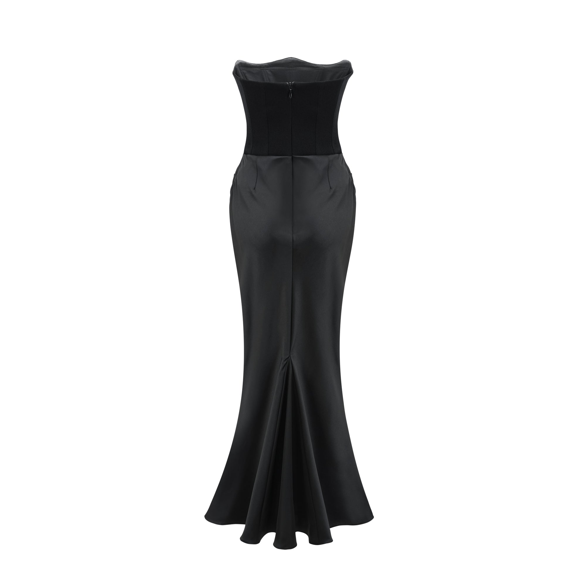Aurore Off-Shoulder Maxi Dress