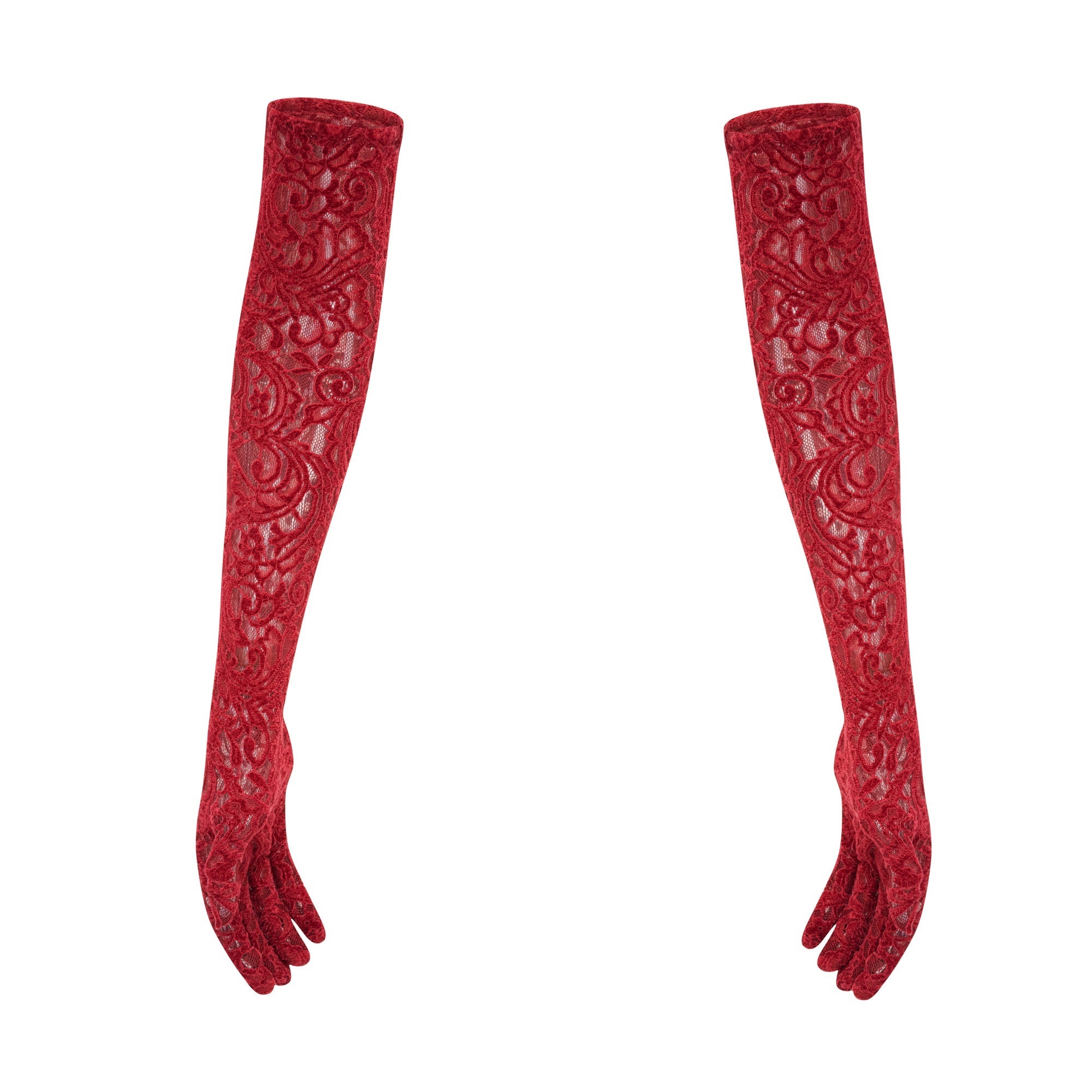 Robe Belle (avec gants) - Miss Rosier - Boutique en ligne pour femmes