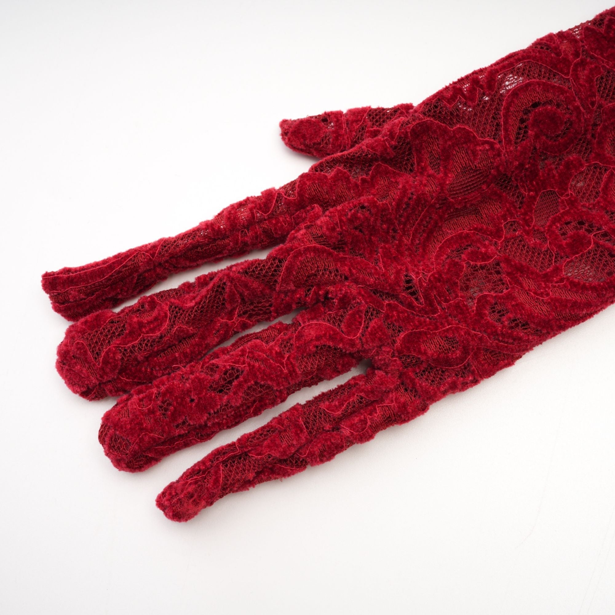 Robe Belle (avec gants) - Miss Rosier - Boutique en ligne pour femmes