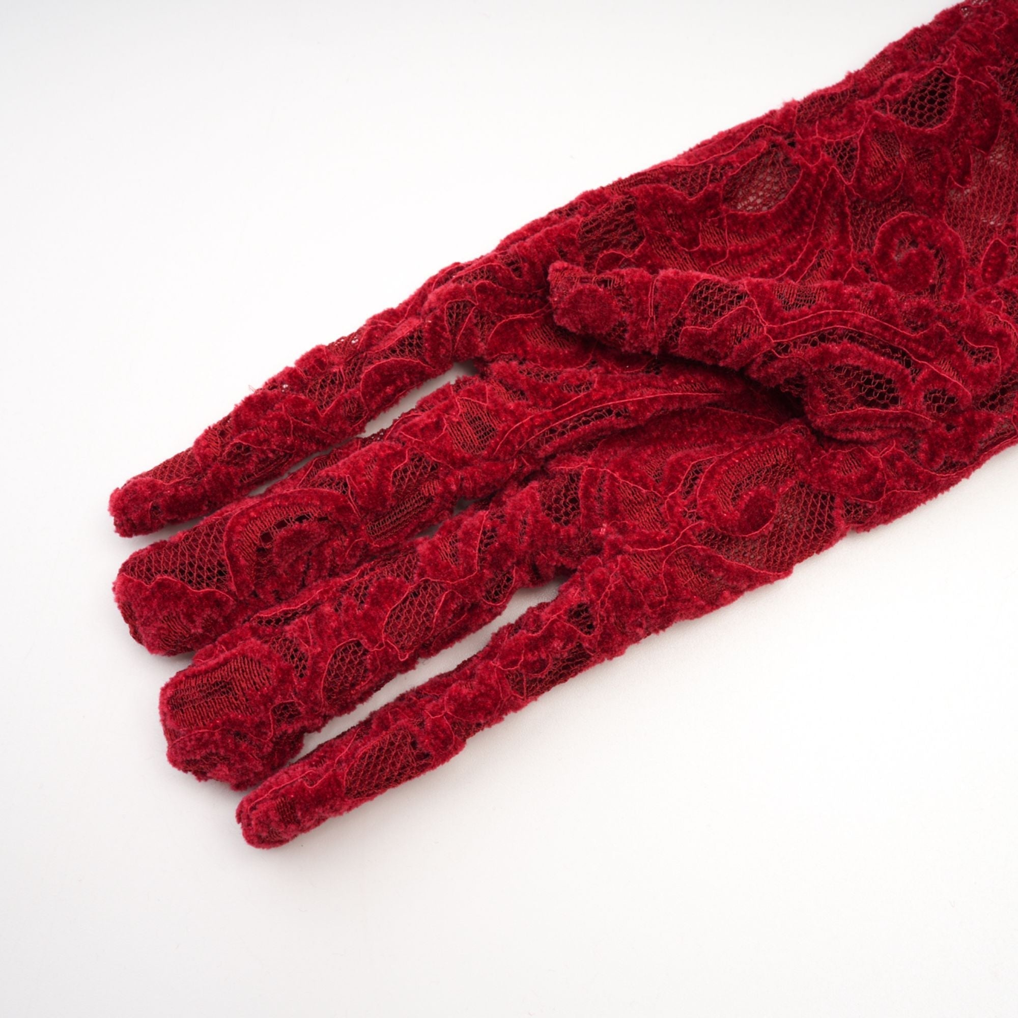 Robe Belle (avec gants) - Miss Rosier - Boutique en ligne pour femmes