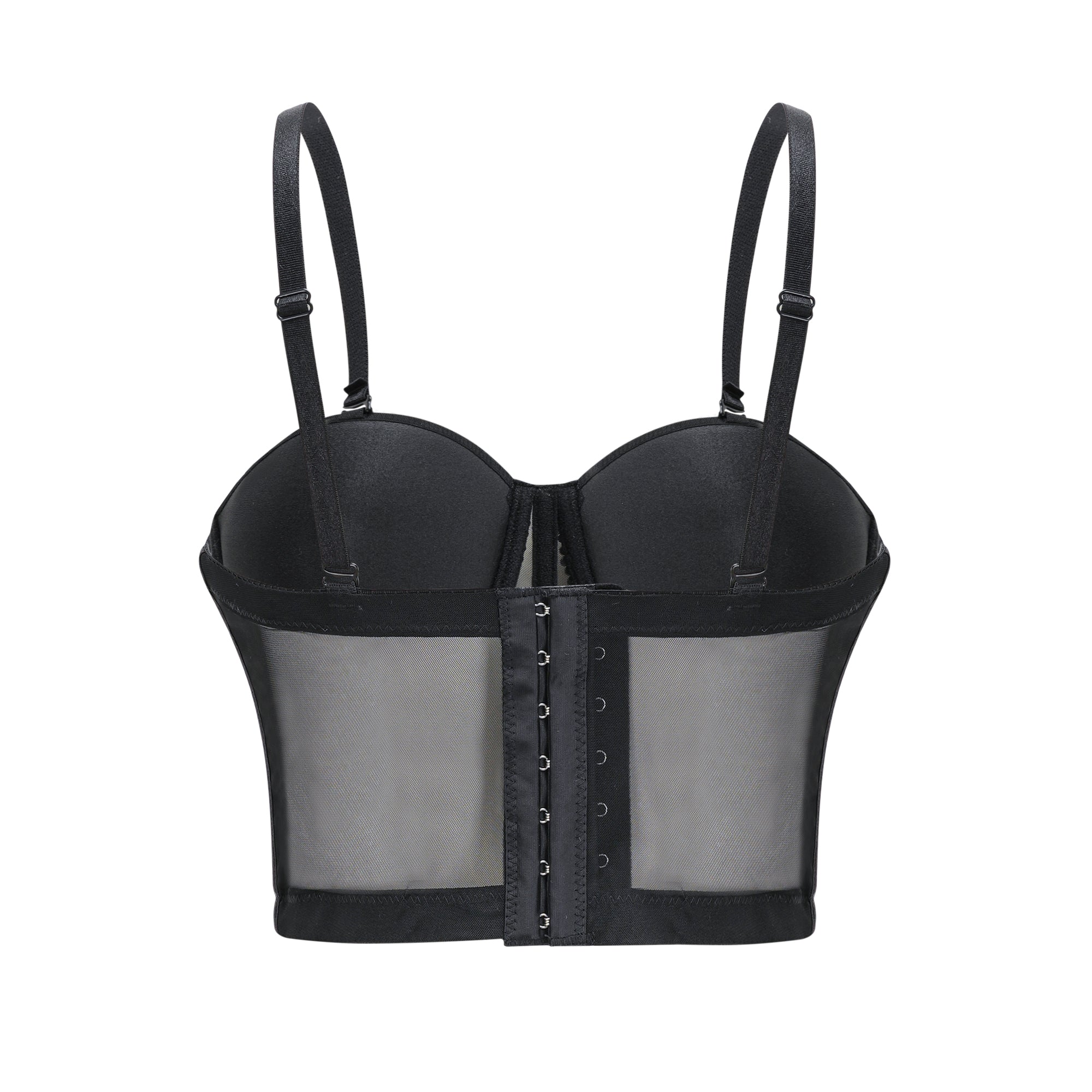 Haut corset Endellion - Miss Rosier - Boutique en ligne pour femmes