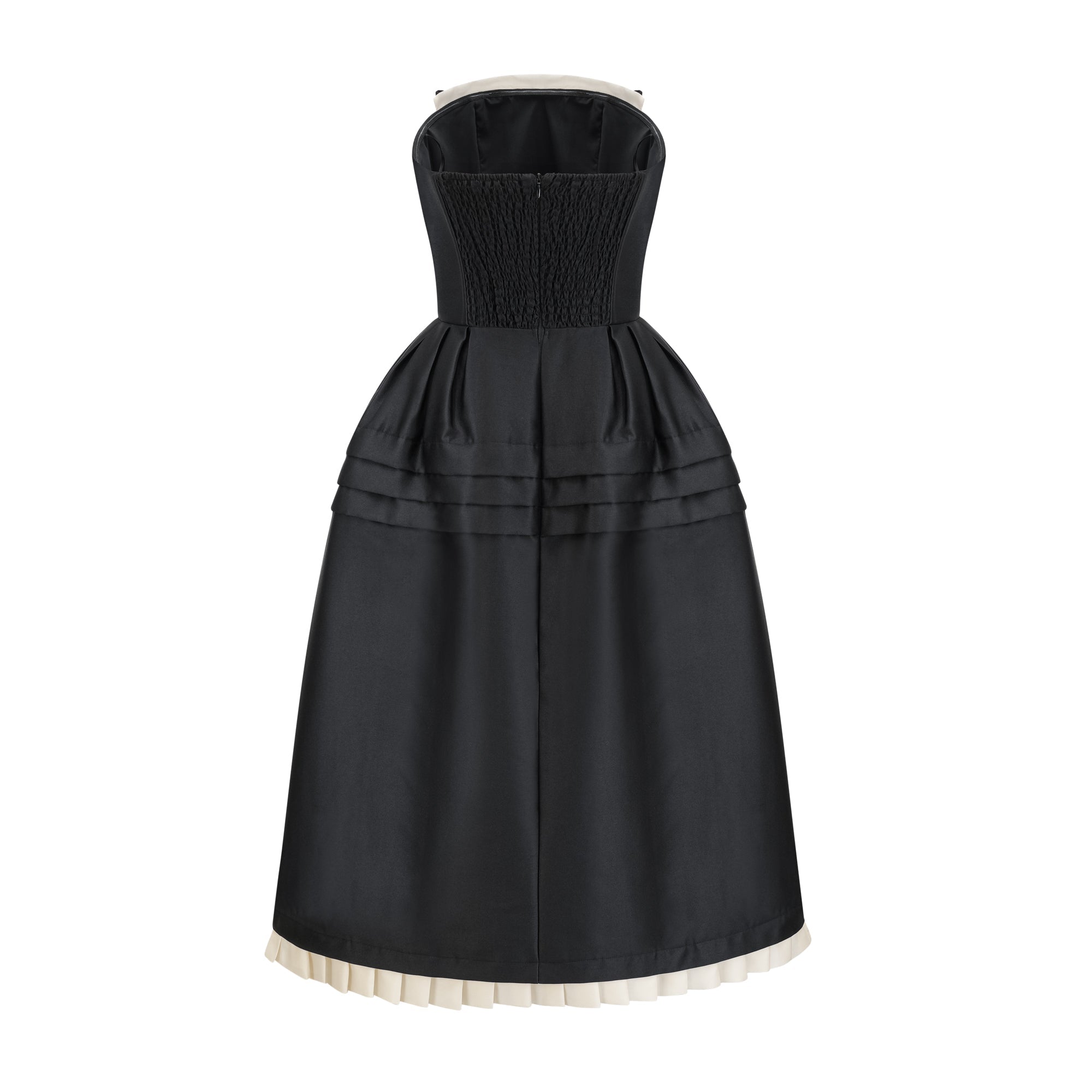 فستان Felisara Chanel - Miss Rosier - متجر أزياء نسائي على الإنترنت