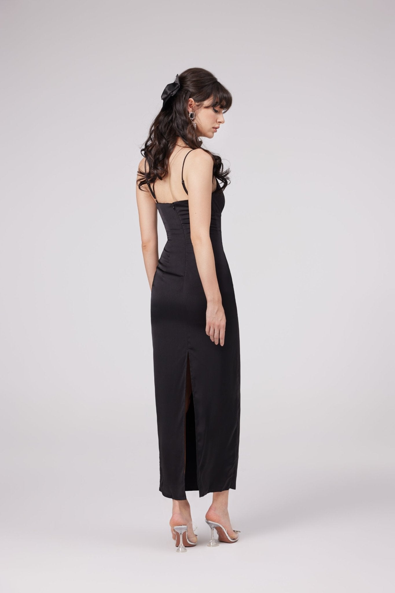 Robe Reine - Miss Rosier - Boutique en ligne pour femmes